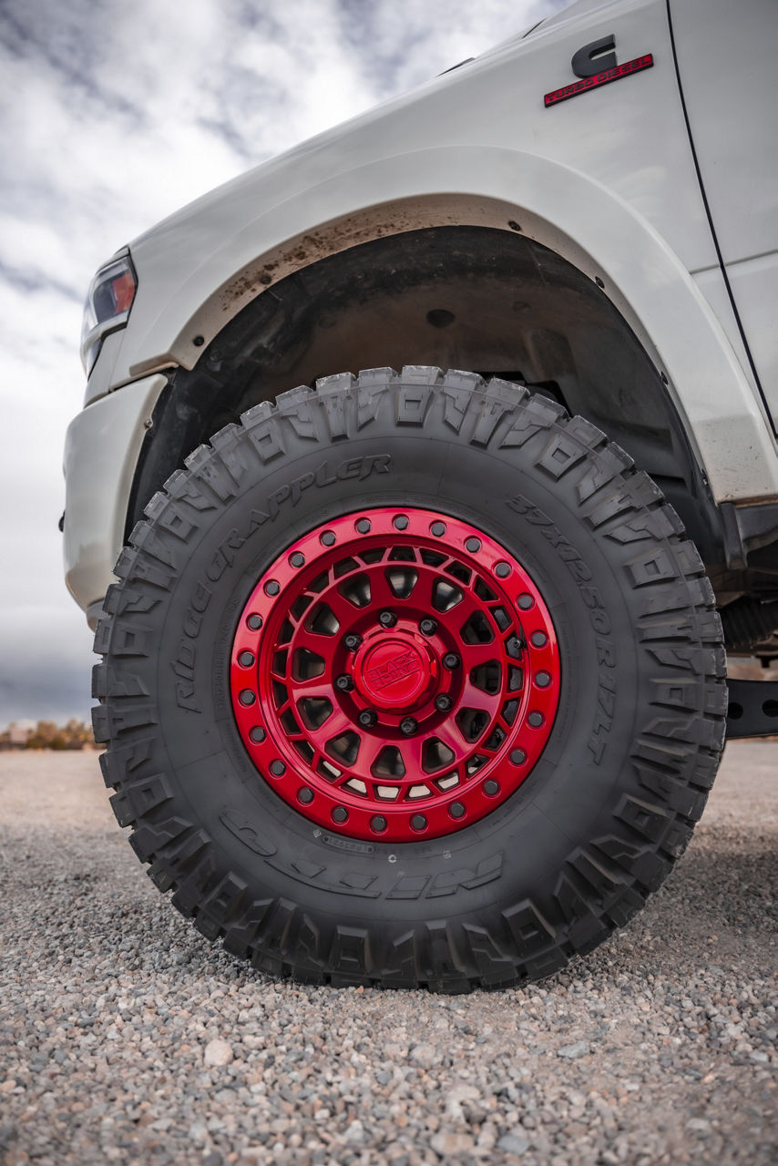 2021 Dodge Ram 2500