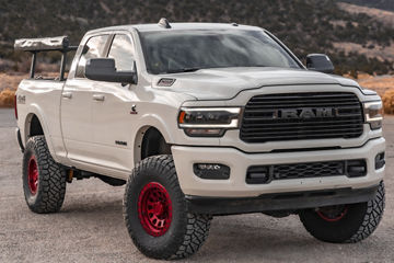 2021 Dodge Ram 2500