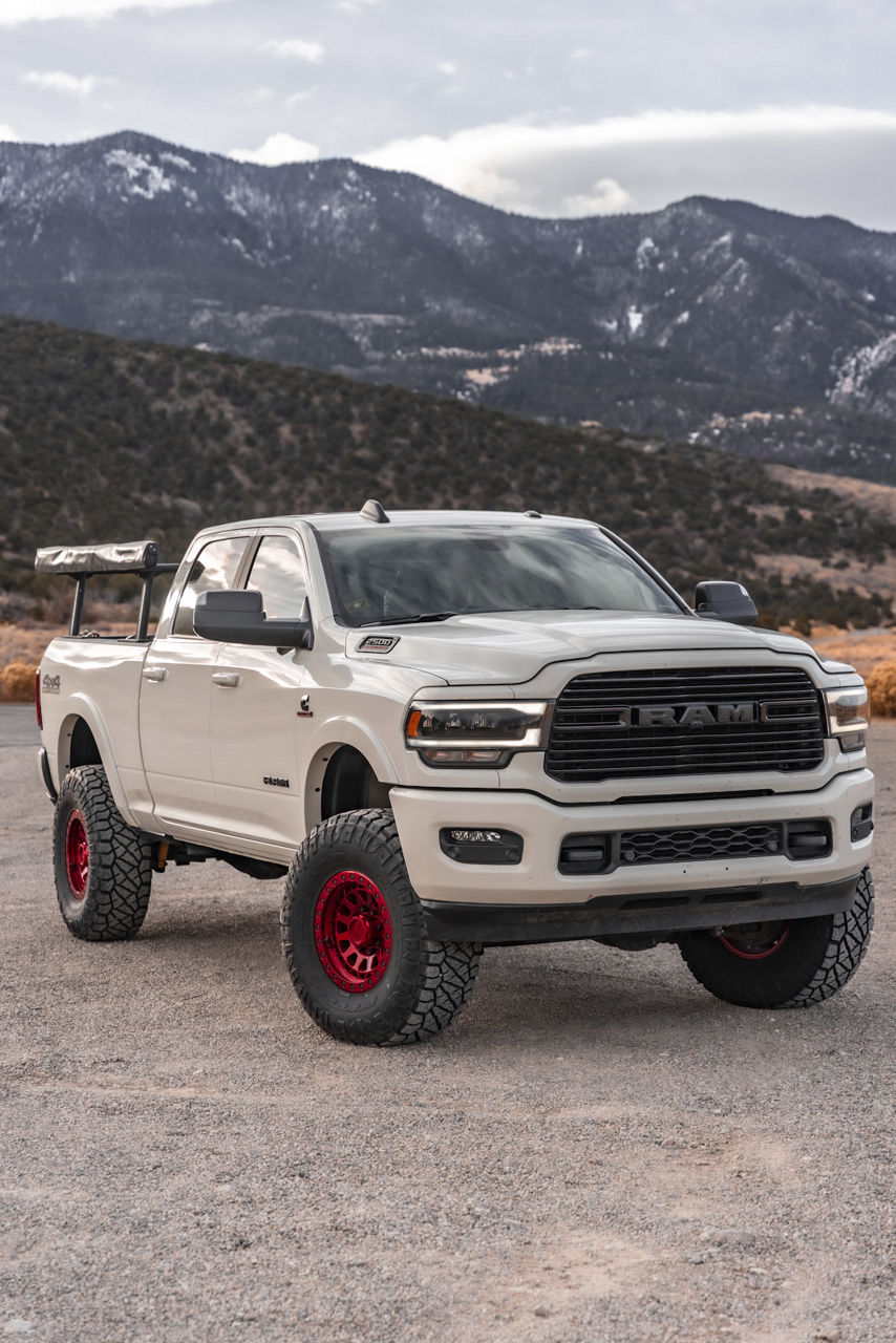 2021 Dodge Ram 2500