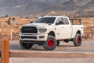 2021 Dodge Ram 2500