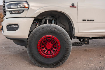 2021 Dodge Ram 2500