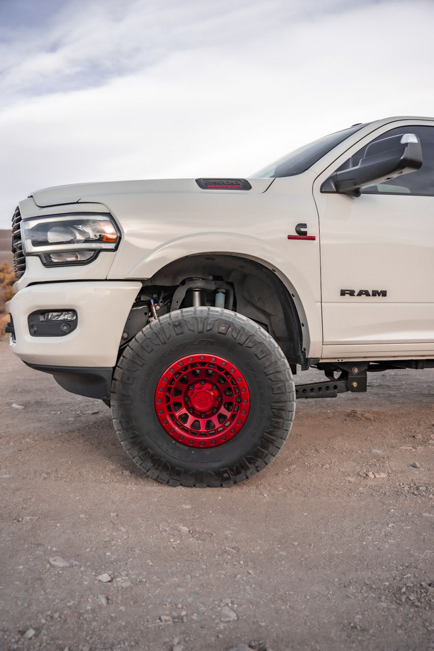 2021 Dodge Ram 2500