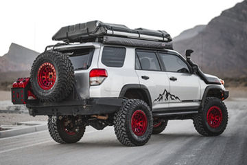 2012 Toyota 4Runner