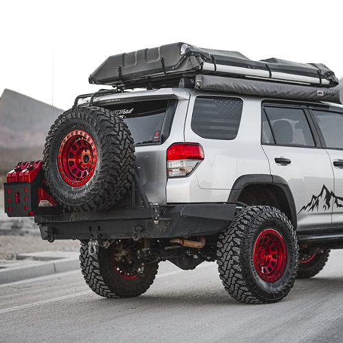 2012 Toyota 4Runner