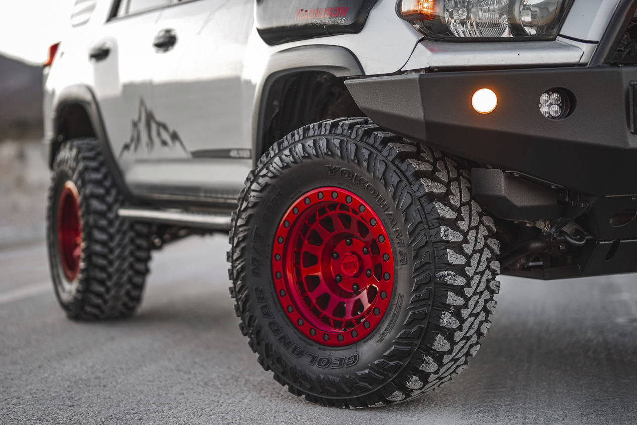 2012 Toyota 4Runner