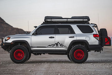 2012 Toyota 4Runner