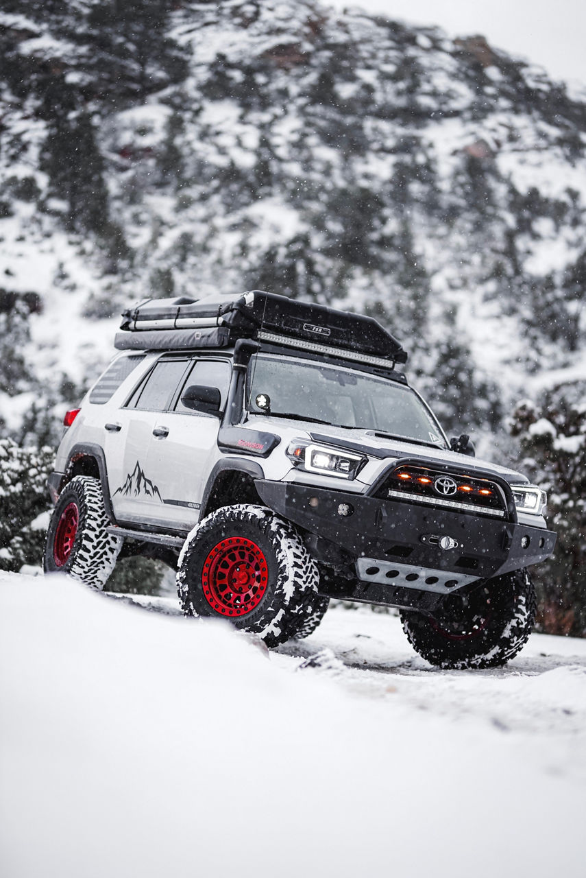 2012 Toyota 4Runner