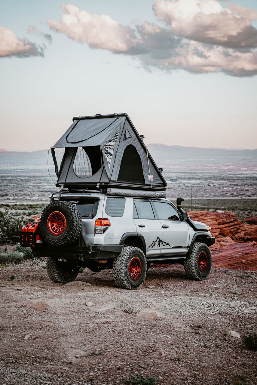 2012 Toyota 4Runner
