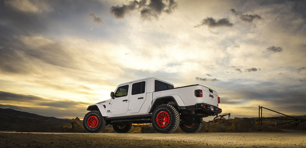 2021 Jeep Gladiator