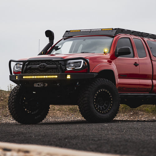 2010 Toyota Tacoma