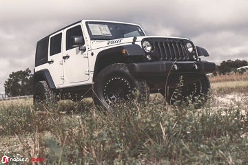 2014 Jeep Wrangler Willys