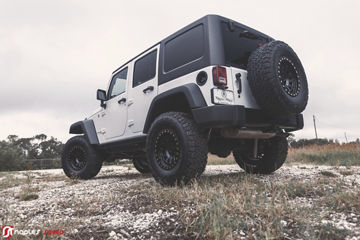 2014 Jeep Wrangler Willys