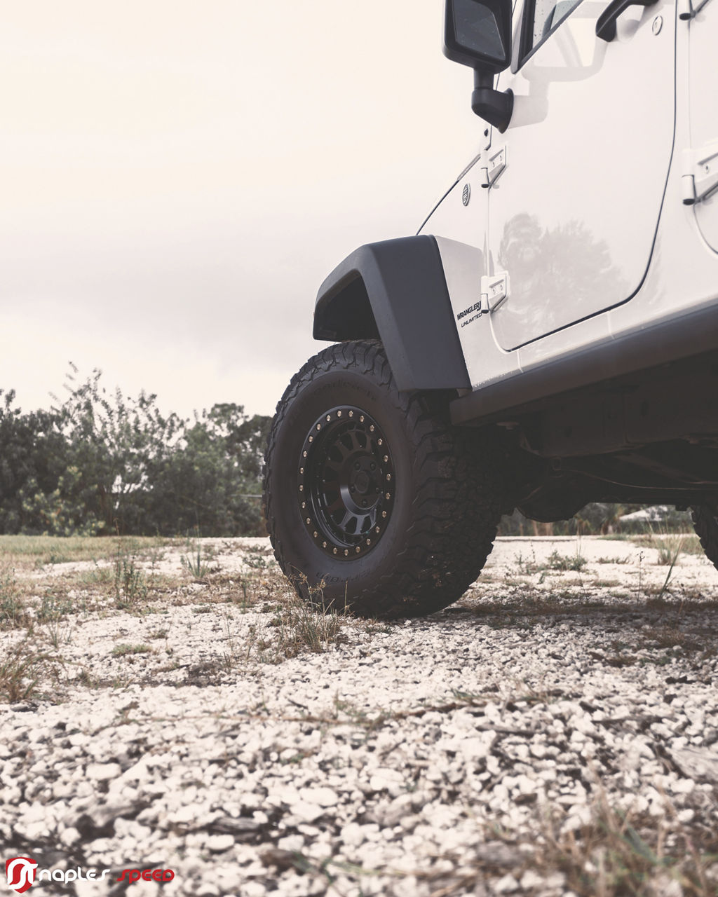 2014 Jeep Wrangler Willys