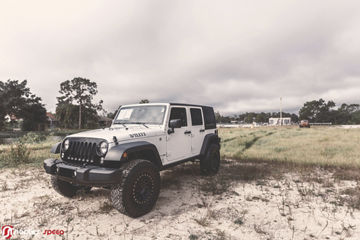 2014 Jeep Wrangler Willys