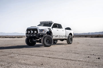 2016 Dodge Ram 2500