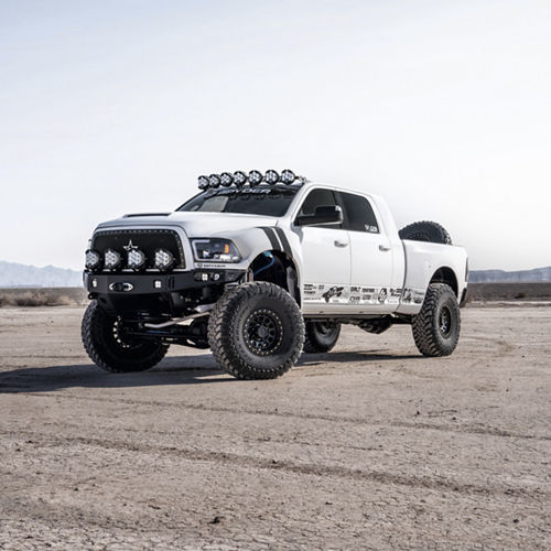 2016 Dodge Ram 2500