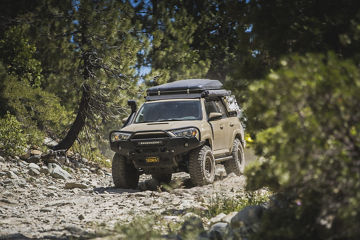 2017 Toyota 4Runner