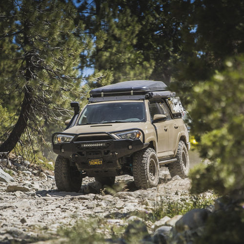 2017 Toyota 4Runner