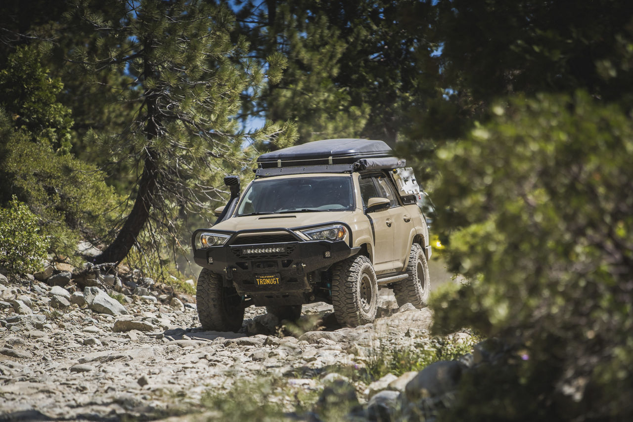 2017 Toyota 4Runner