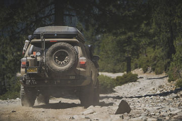 2017 Toyota 4Runner