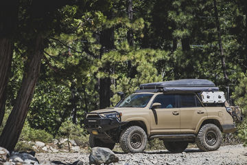 2017 Toyota 4Runner