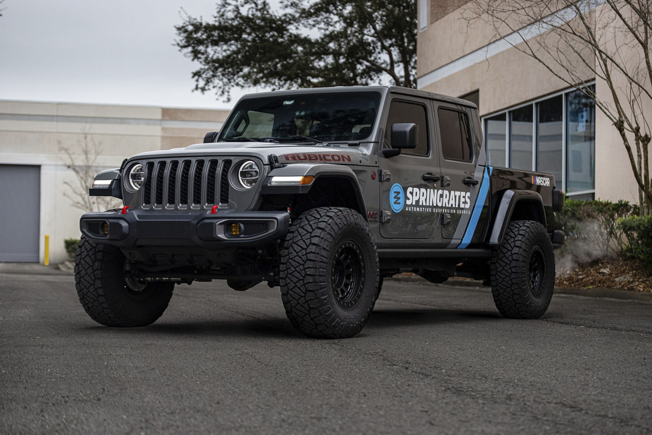 2020 Jeep Gladiator