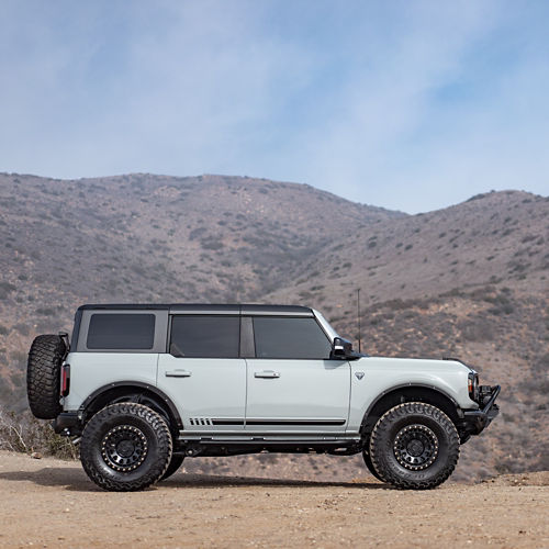 2021 Ford Bronco