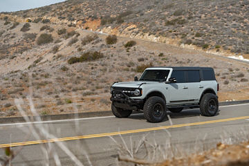 2021 Ford Bronco