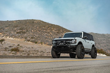 2021 Ford Bronco