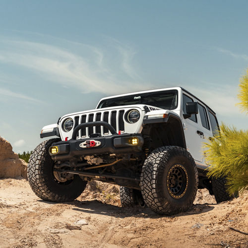 2020 Jeep Wrangler