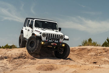 2020 Jeep Wrangler