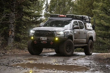 2018 Toyota Tacoma TRD