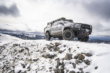 2018 Toyota Tacoma TRD