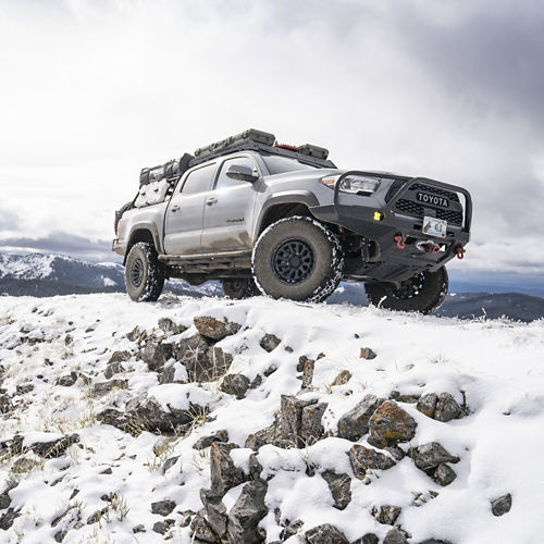 2018 Toyota Tacoma TRD