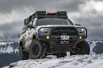 2018 Toyota Tacoma TRD