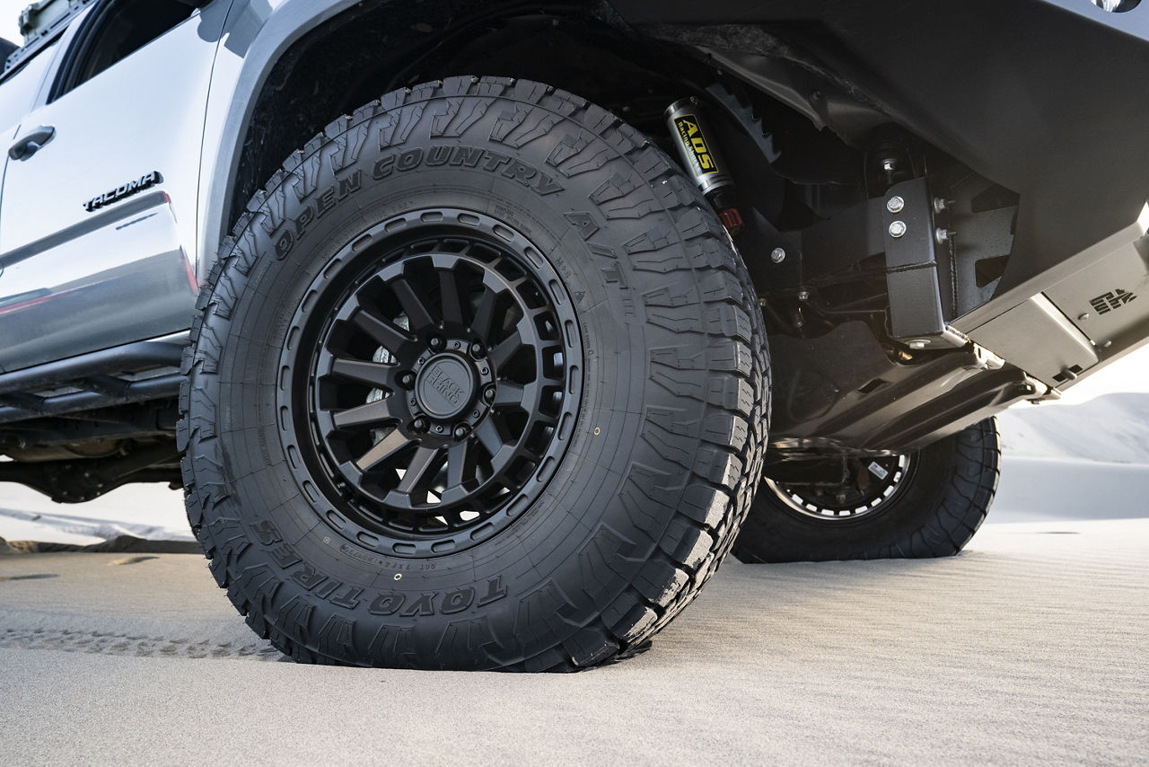2018 Toyota Tacoma TRD