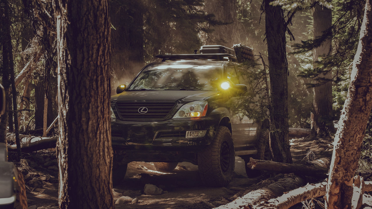 2007 Lexus GX470