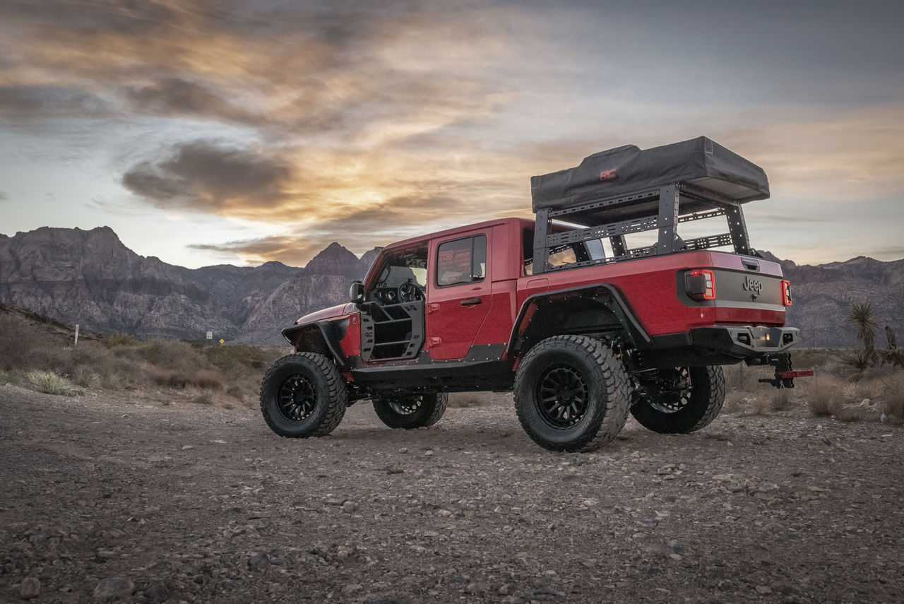 2020 Jeep Gladiator