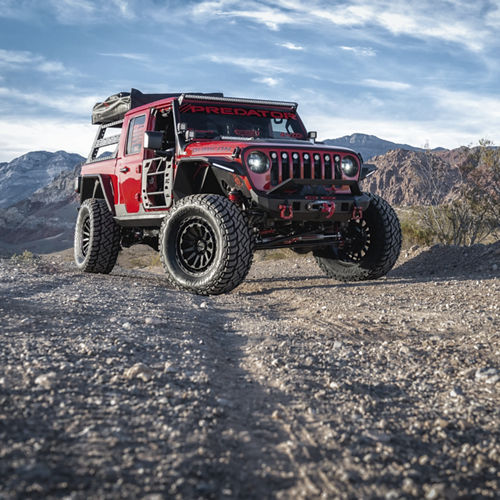 2020 Jeep Gladiator