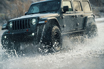 2020 Jeep Wrangler