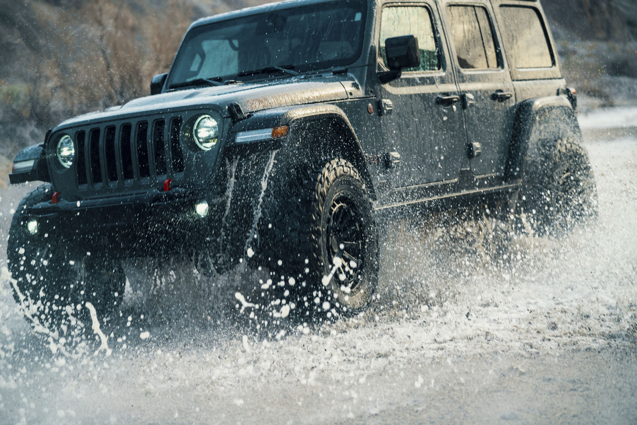 2020 Jeep Wrangler