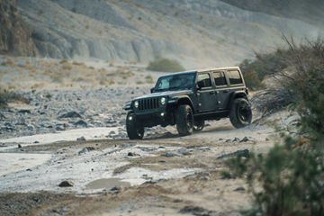 2020 Jeep Wrangler