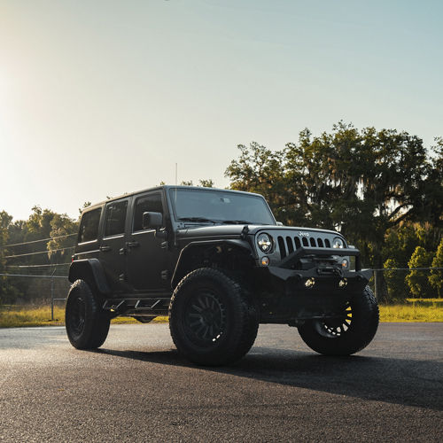 2020 Jeep Wrangler