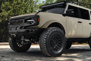 2021 Ford Bronco