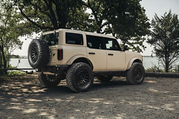 2021 Ford Bronco