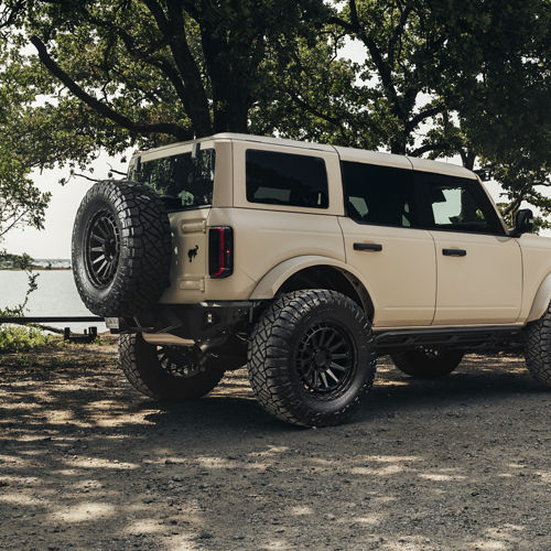 2021 Ford Bronco