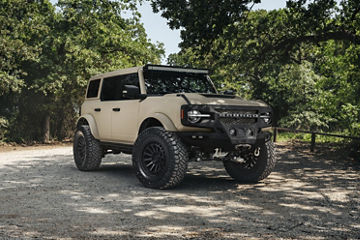 2021 Ford Bronco