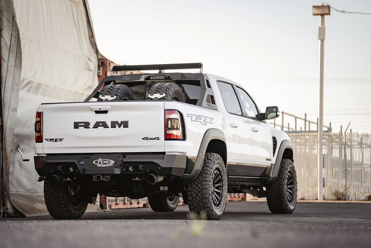 2021 Dodge Ram  TRX