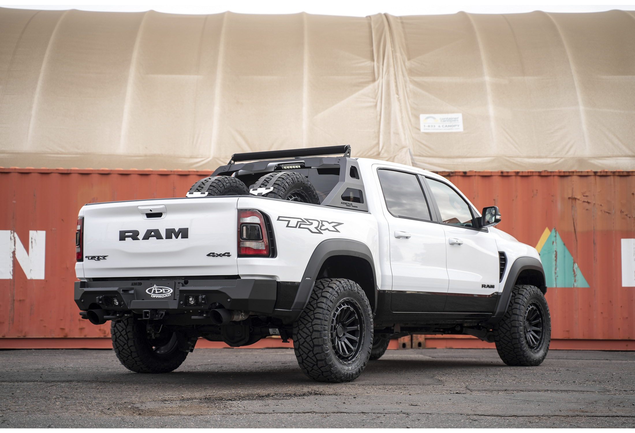 2021 Dodge Ram  TRX