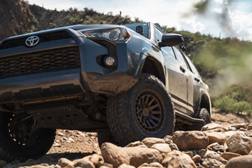 2021 Toyota 4Runner